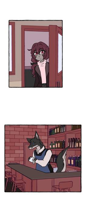 Read On Starlit Tides  7 Page 8 in English