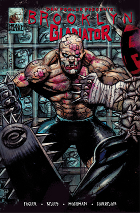 Read Brooklyn Gladiator  2 Page 1 in English