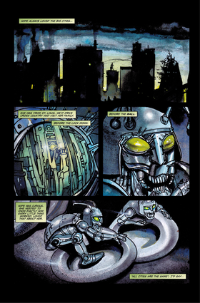 Read Brooklyn Gladiator  2 Page 3 in English