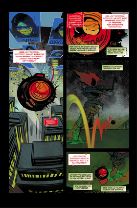 Read Brooklyn Gladiator  3 Page 3 in English