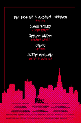 Read Brooklyn Gladiator  4 Page 2 in English