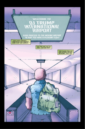 Read Brooklyn Gladiator  4 Page 3 in English