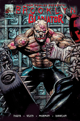 Read Brooklyn Gladiator  2 Page 1 in English