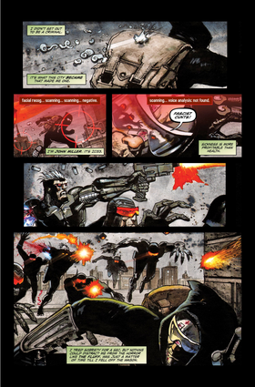 Read Brooklyn Gladiator  1 Page 5 in English