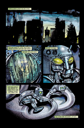 Read Brooklyn Gladiator  2 Page 3 in English