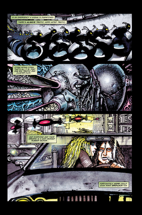 Read Brooklyn Gladiator  2 Page 4 in English