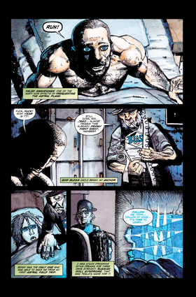 Read Brooklyn Gladiator  2 Page 6 in English