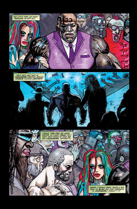 Read Brooklyn Gladiator  2 Page 7 in English