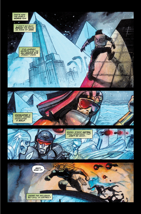 Read Brooklyn Gladiator  1 Page 9 in English