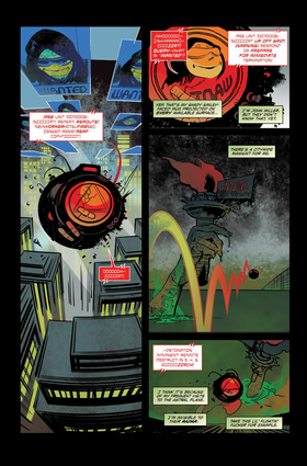 Read Brooklyn Gladiator  3 Page 3 in English