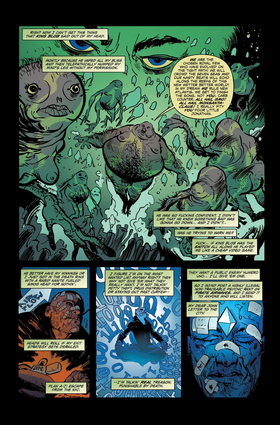 Read Brooklyn Gladiator  3 Page 5 in English