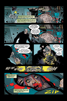 Read Brooklyn Gladiator  3 Page 7 in English