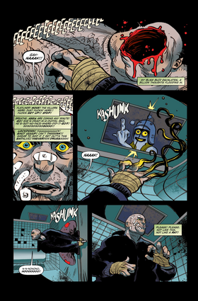 Read Brooklyn Gladiator  3 Page 9 in English