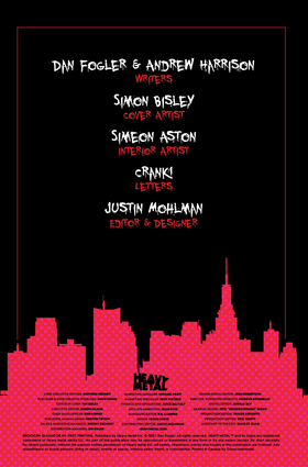 Read Brooklyn Gladiator  4 Page 2 in English