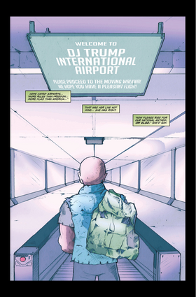 Read Brooklyn Gladiator  4 Page 3 in English
