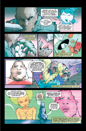 Read Brooklyn Gladiator  4 Page 4 in English