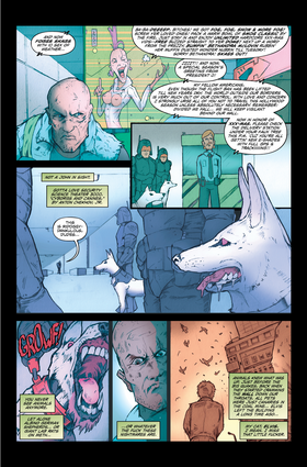 Read Brooklyn Gladiator  4 Page 5 in English