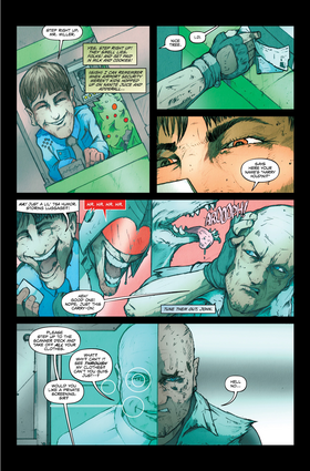 Read Brooklyn Gladiator  4 Page 6 in English