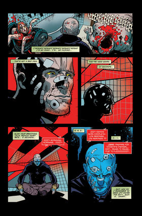 Read Brooklyn Gladiator  3 Page 10 in English