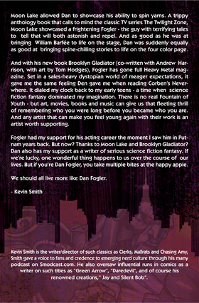 Read Brooklyn Gladiator  5 Page 4 in English