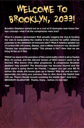 Read Brooklyn Gladiator  5 Page 5 in English