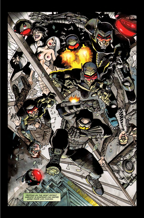 Read Brooklyn Gladiator  5 Page 8 in English