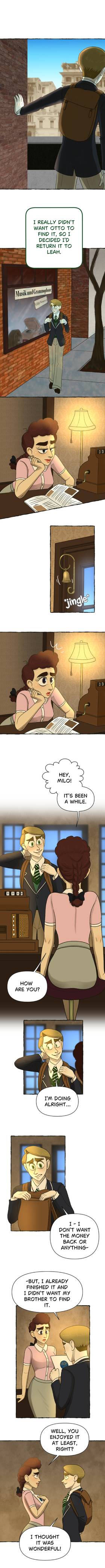 Read The Traitor's Ballad  9 Page 2 in English
