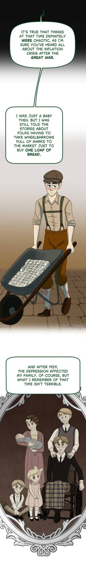 Read The Traitor's Ballad  1 Page 8 in English