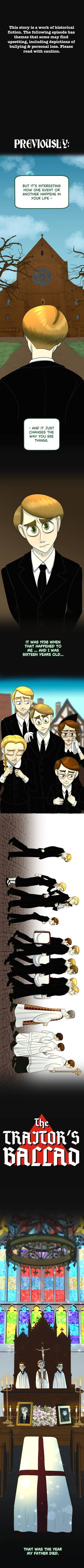Read The Traitor's Ballad  2 Page 1 in English