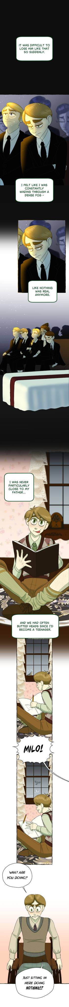 Read The Traitor's Ballad  2 Page 2 in English