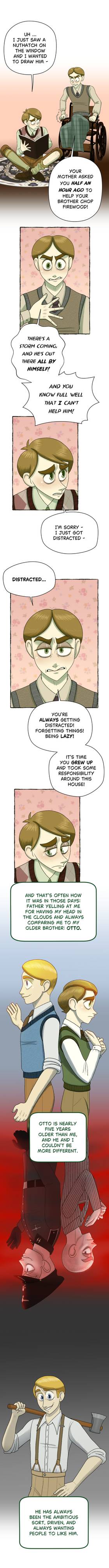 Read The Traitor's Ballad  2 Page 3 in English