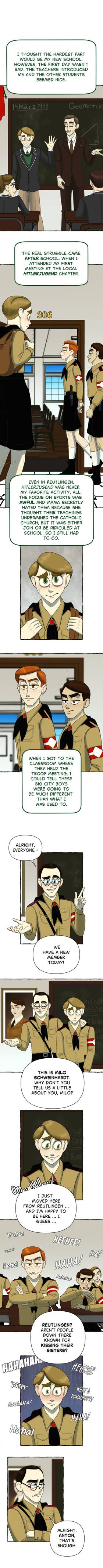 Read The Traitor's Ballad  2 Page 6 in English