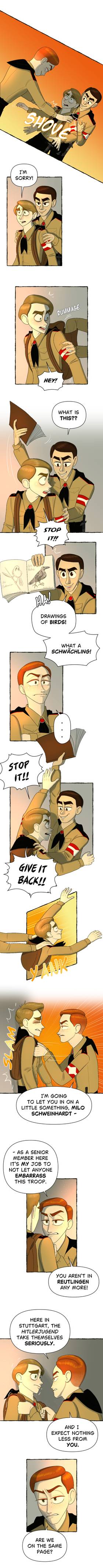 Read The Traitor's Ballad  3 Page 2 in English