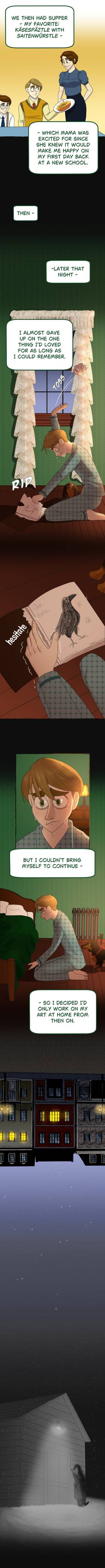 Read The Traitor's Ballad  3 Page 4 in English