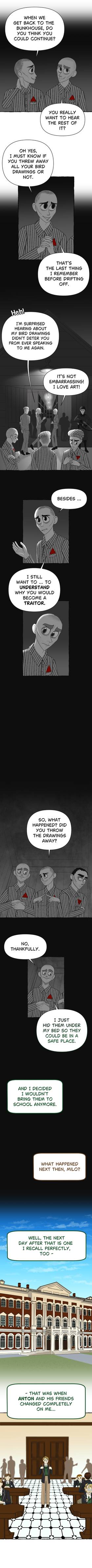 Read The Traitor's Ballad  4 Page 2 in English