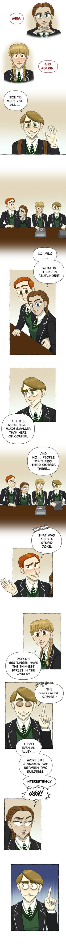 Read The Traitor's Ballad  4 Page 4 in English