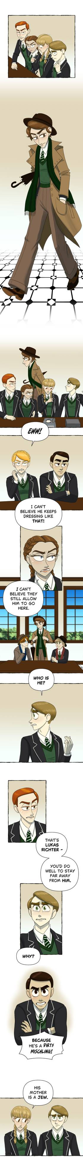 Read The Traitor's Ballad  4 Page 5 in English