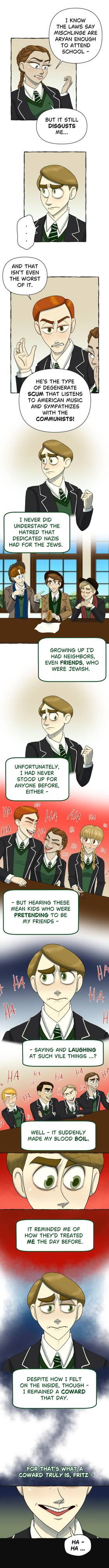 Read The Traitor's Ballad  4 Page 6 in English