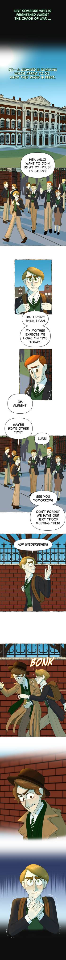 Read The Traitor's Ballad  4 Page 7 in English