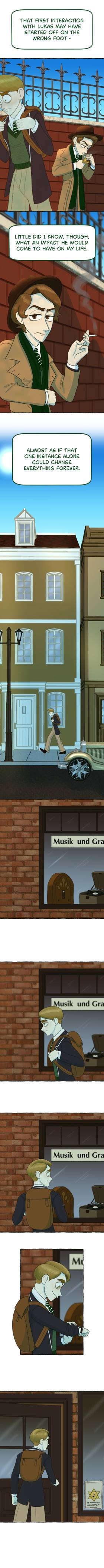 Read The Traitor's Ballad  5 Page 2 in English