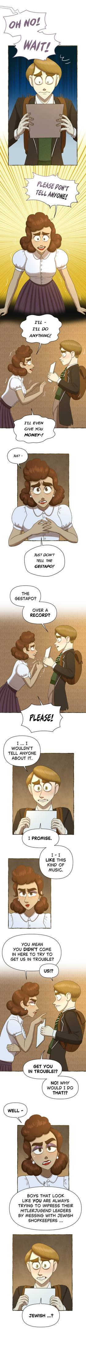 Read The Traitor's Ballad  5 Page 4 in English