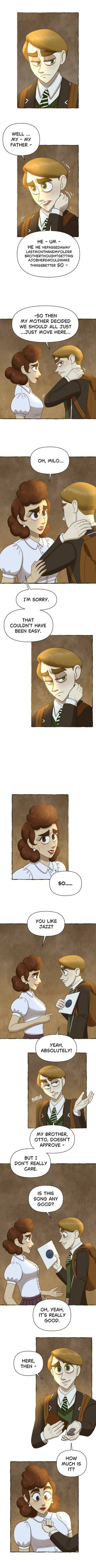 Read The Traitor's Ballad  6 Page 3 in English