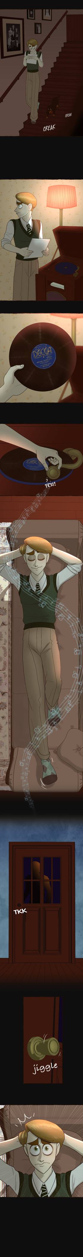 Read The Traitor's Ballad  6 Page 5 in English