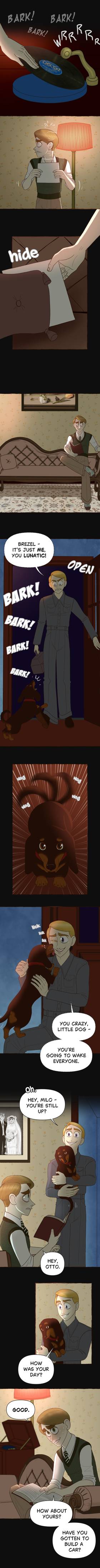 Read The Traitor's Ballad  7 Page 2 in English