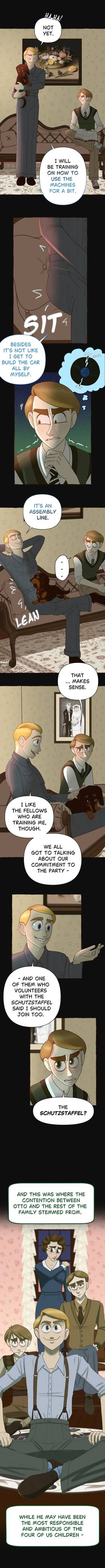 Read The Traitor's Ballad  7 Page 3 in English