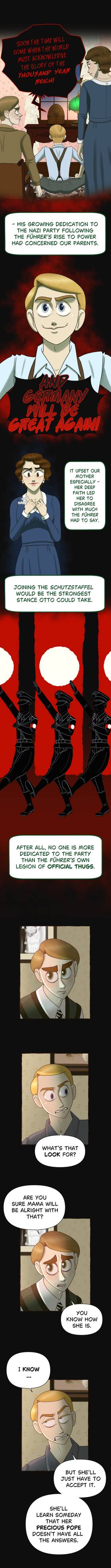 Read The Traitor's Ballad  7 Page 4 in English
