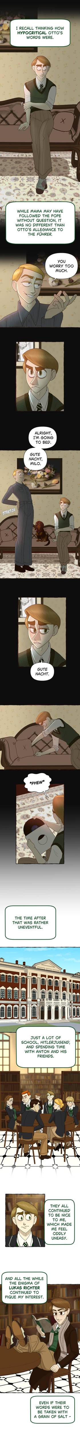 Read The Traitor's Ballad  7 Page 5 in English