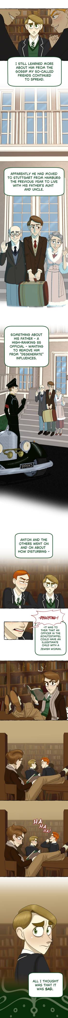 Read The Traitor's Ballad  7 Page 6 in English