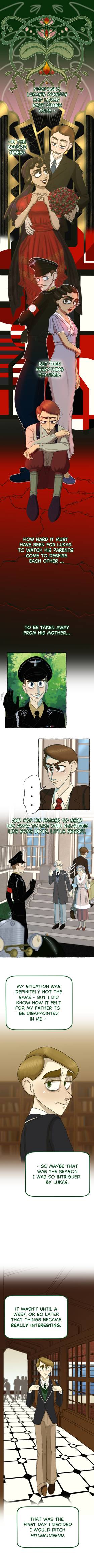 Read The Traitor's Ballad  7 Page 7 in English