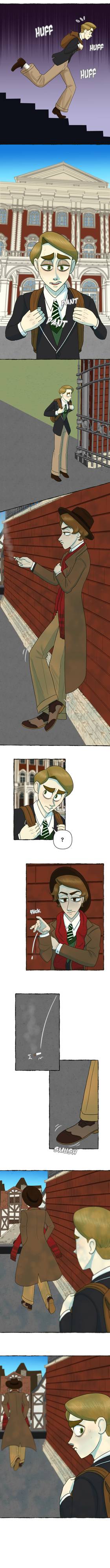 Read The Traitor's Ballad  8 Page 2 in English
